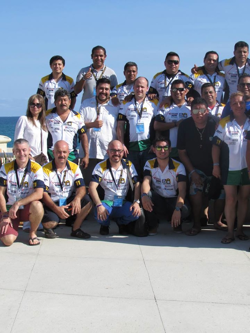 Mexico Tcode Club 2014